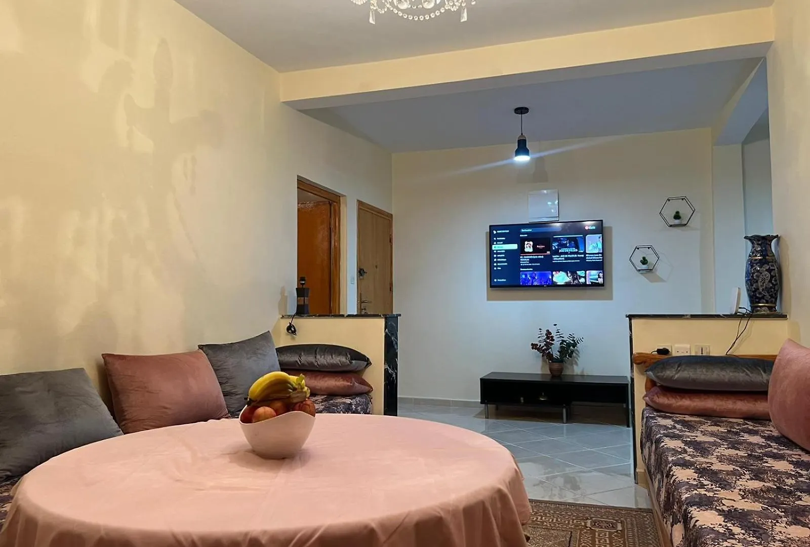 Appartement Vue Sur Jardin Agádír Maroko
