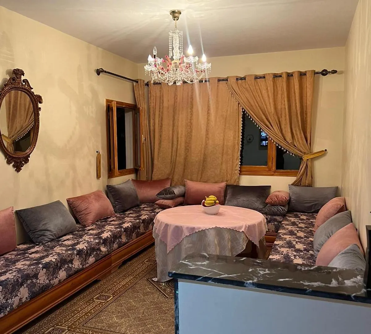 Appartamento Appartement Vue Sur Jardin Agadir Marocco