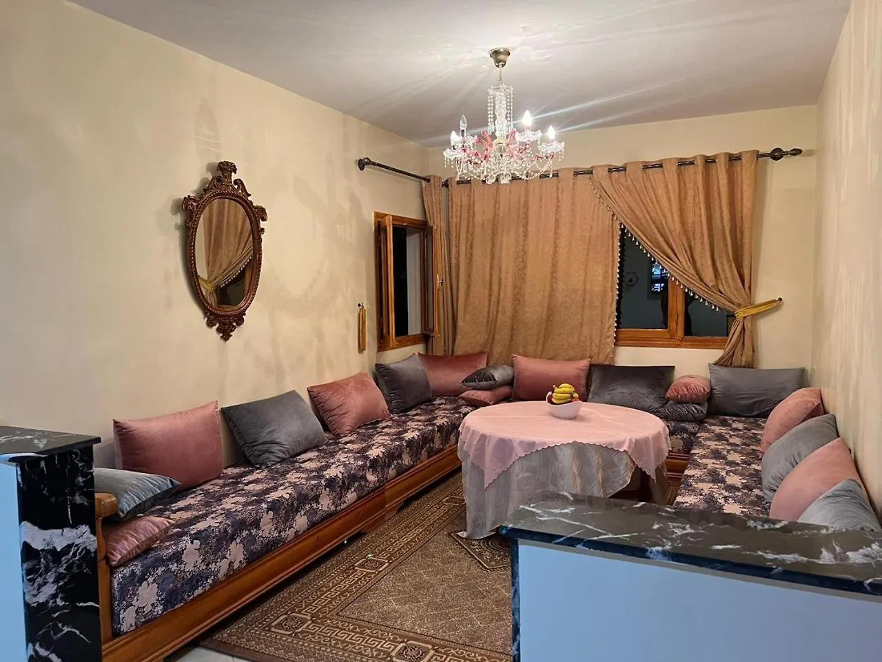 Appartement Vue Sur Jardin Agadir Appartamento