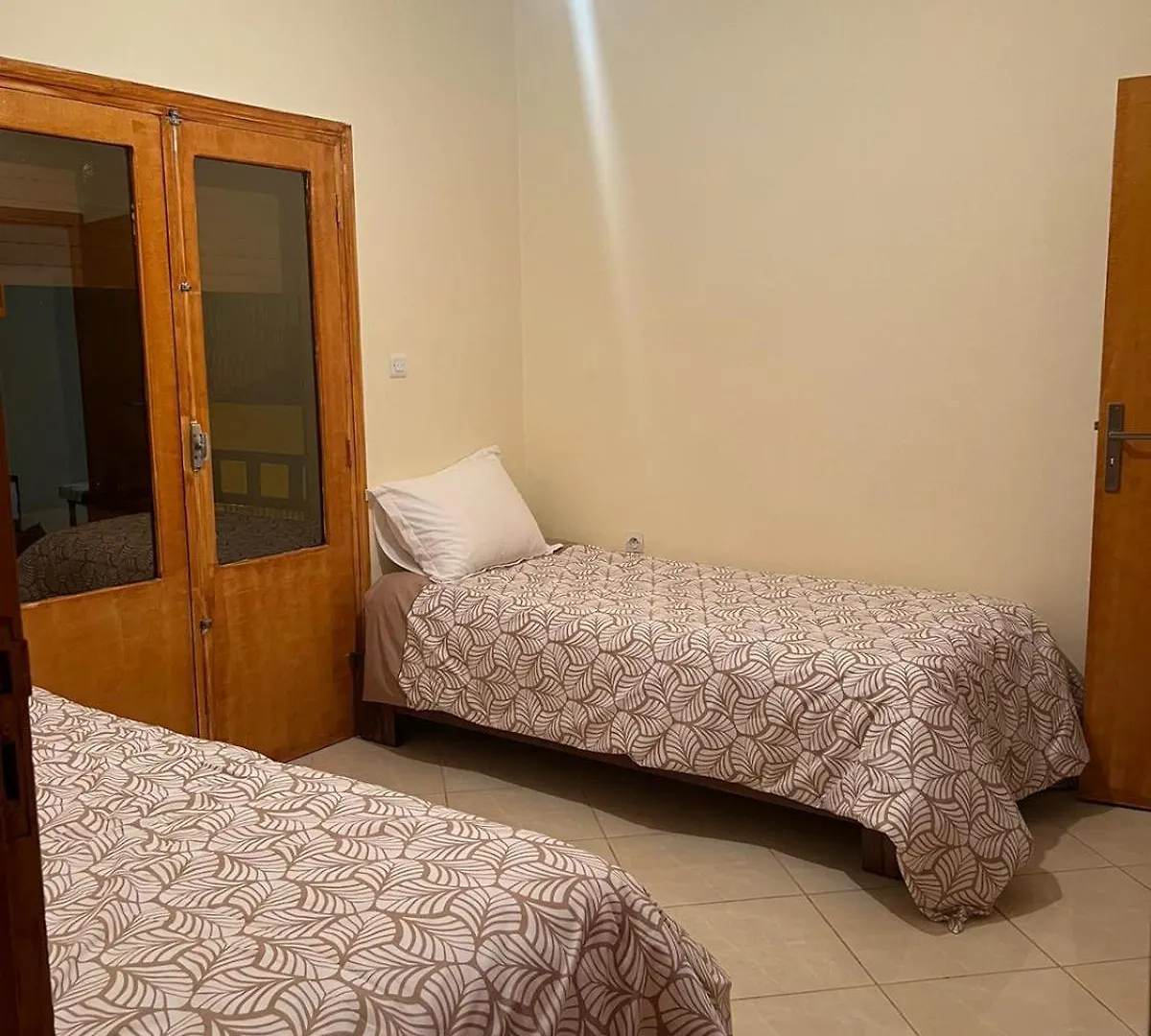 Appartamento Appartement Vue Sur Jardin Agadir