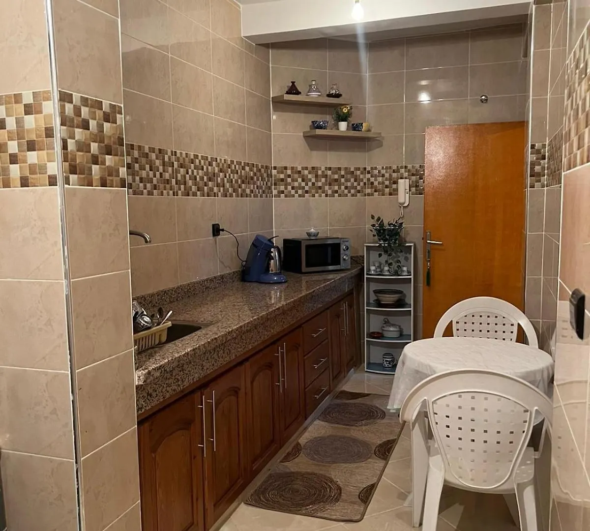 Appartement Vue Sur Jardin Agadir Appartamento