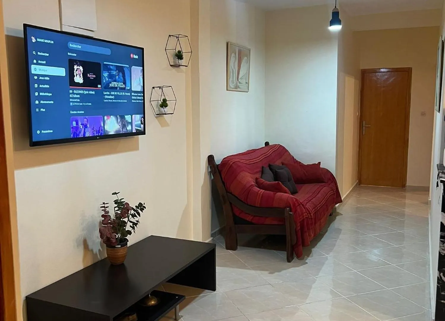 Appartement Vue Sur Jardin Agadir Appartamento